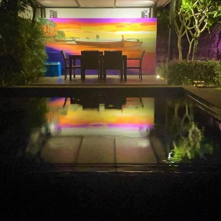 3 Bedroom Exclusive Private Pool Villa Smooth As Silk Ao Nang ภายนอก รูปภาพ