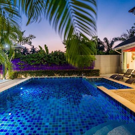 3 Bedroom Exclusive Private Pool Villa Smooth As Silk Ao Nang ภายนอก รูปภาพ