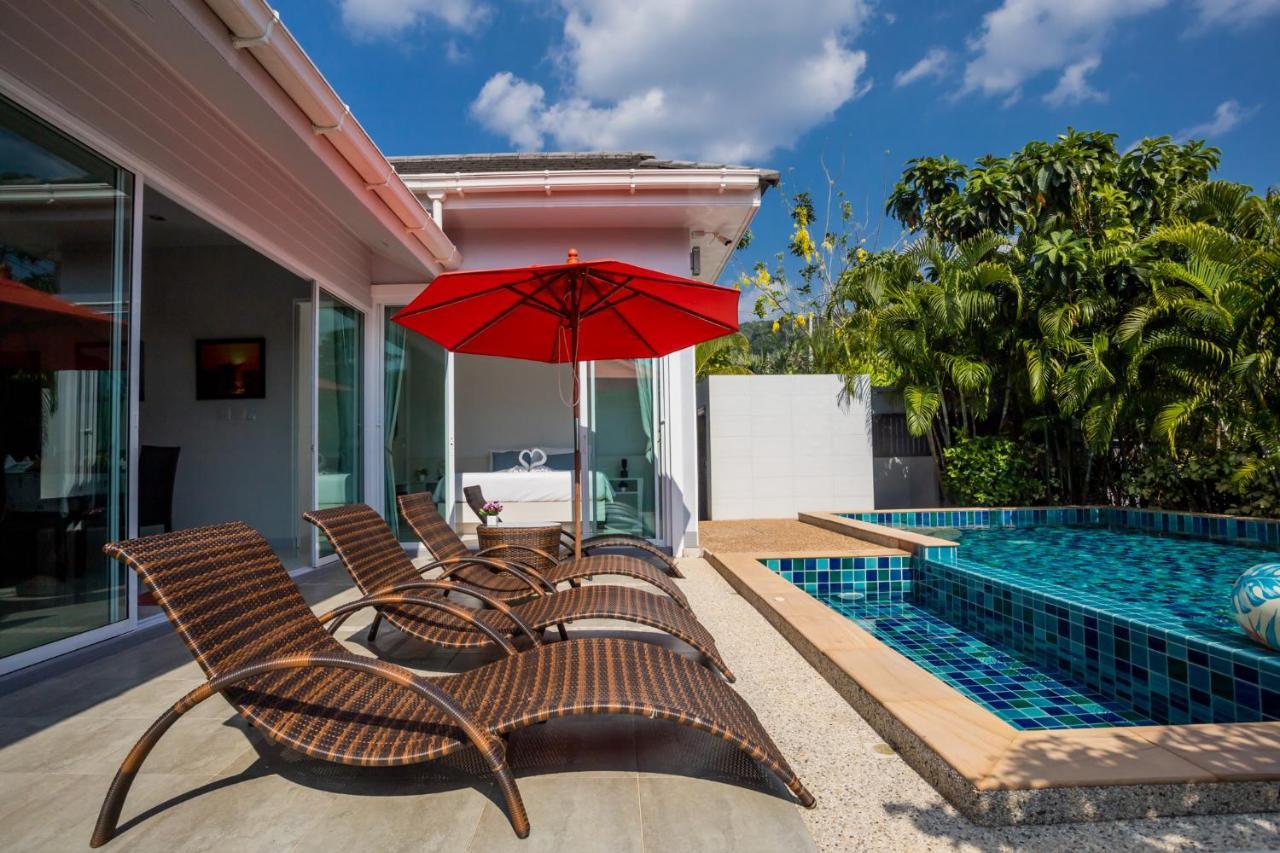 3 Bedroom Exclusive Private Pool Villa Smooth As Silk Ao Nang ภายนอก รูปภาพ