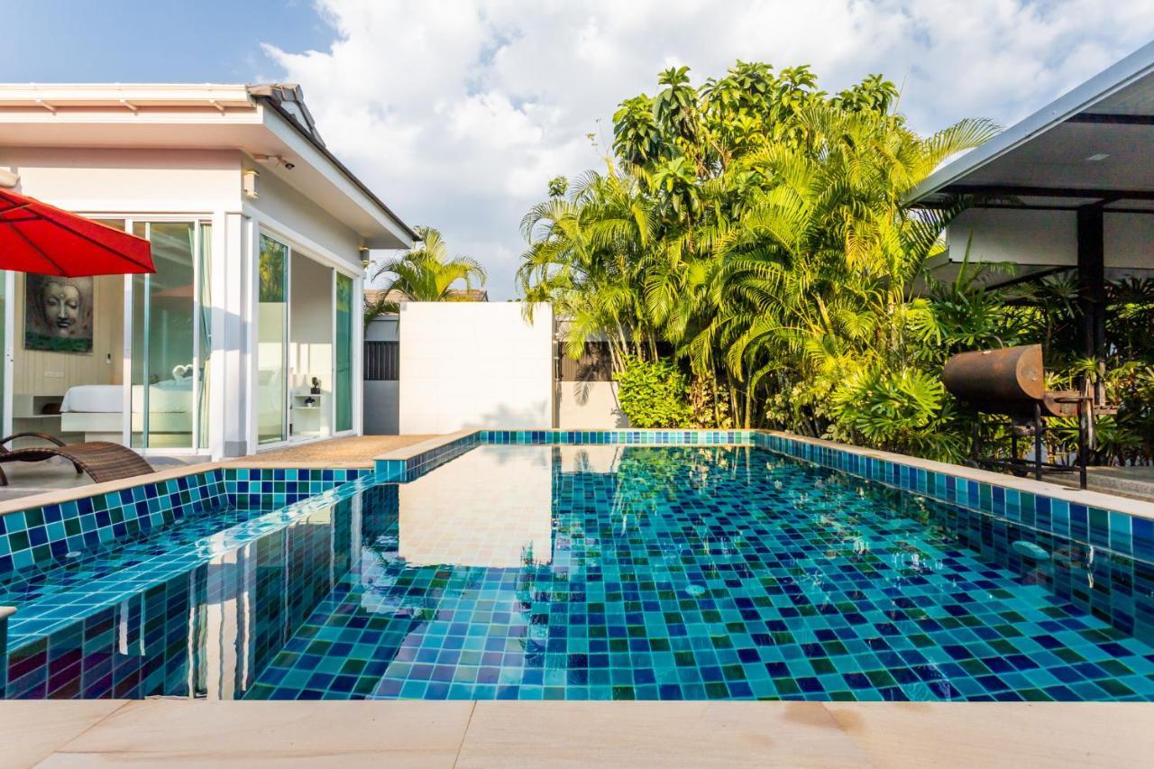 3 Bedroom Exclusive Private Pool Villa Smooth As Silk Ao Nang ภายนอก รูปภาพ