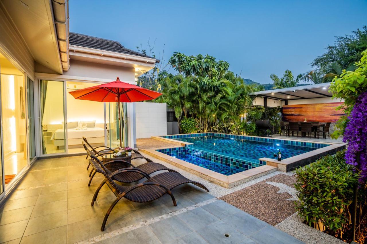3 Bedroom Exclusive Private Pool Villa Smooth As Silk Ao Nang ภายนอก รูปภาพ