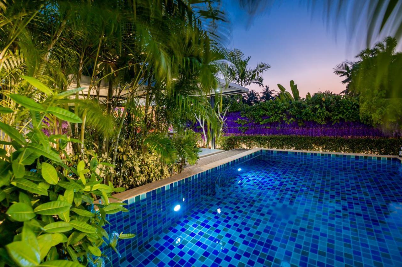 3 Bedroom Exclusive Private Pool Villa Smooth As Silk Ao Nang ภายนอก รูปภาพ
