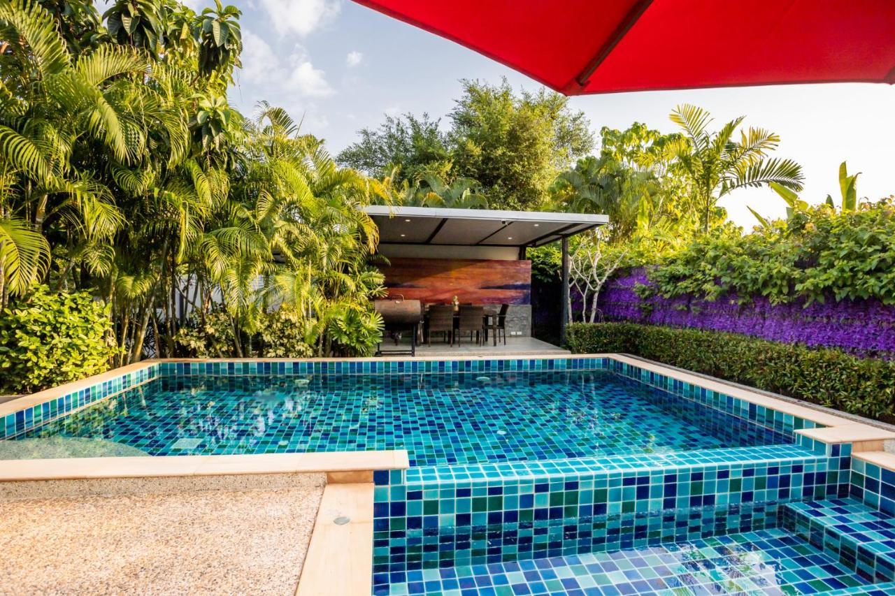 3 Bedroom Exclusive Private Pool Villa Smooth As Silk Ao Nang ภายนอก รูปภาพ