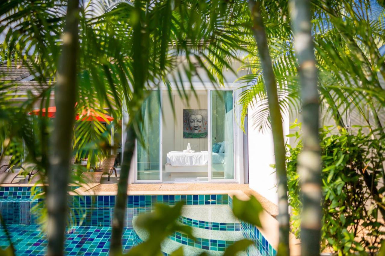 3 Bedroom Exclusive Private Pool Villa Smooth As Silk Ao Nang ภายนอก รูปภาพ