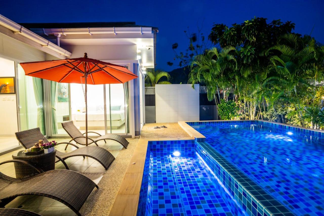 3 Bedroom Exclusive Private Pool Villa Smooth As Silk Ao Nang ภายนอก รูปภาพ