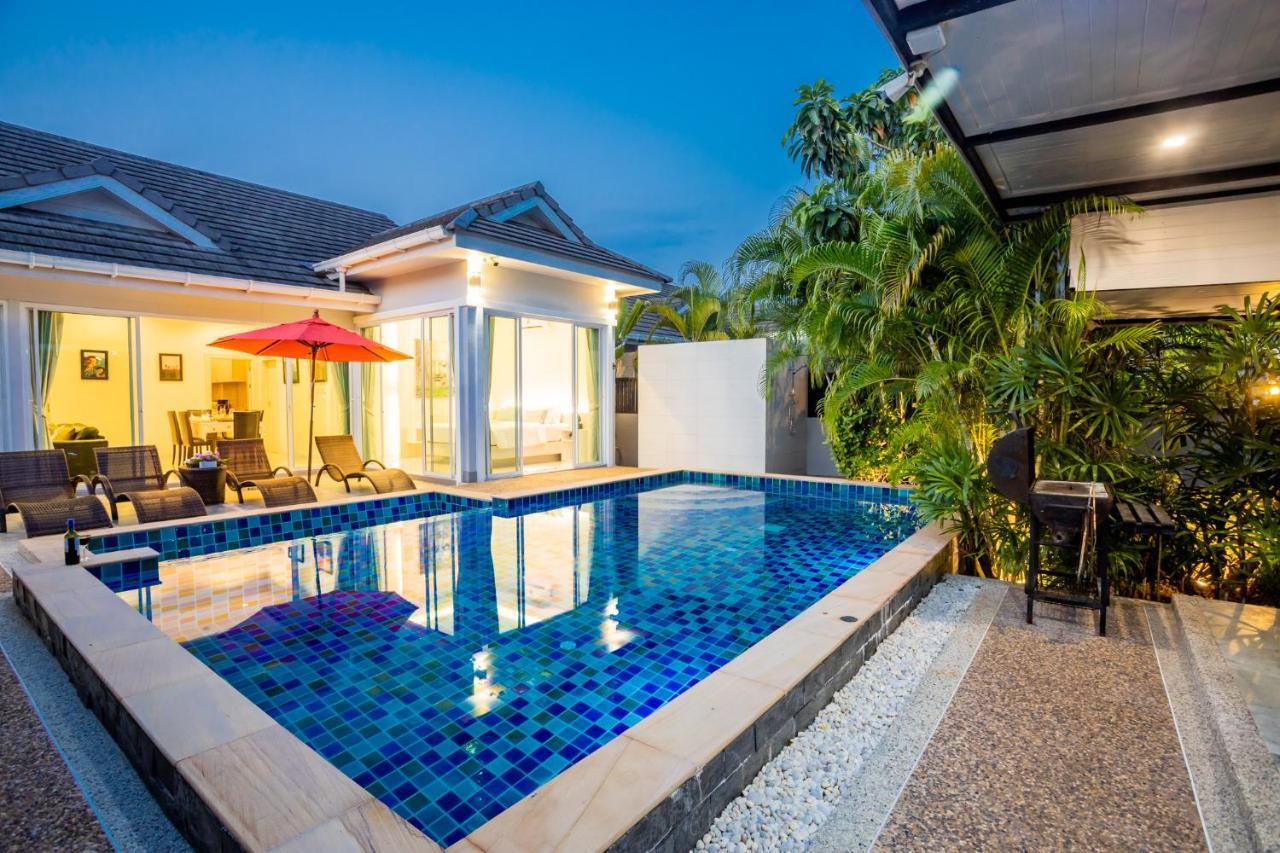 3 Bedroom Exclusive Private Pool Villa Smooth As Silk Ao Nang ภายนอก รูปภาพ