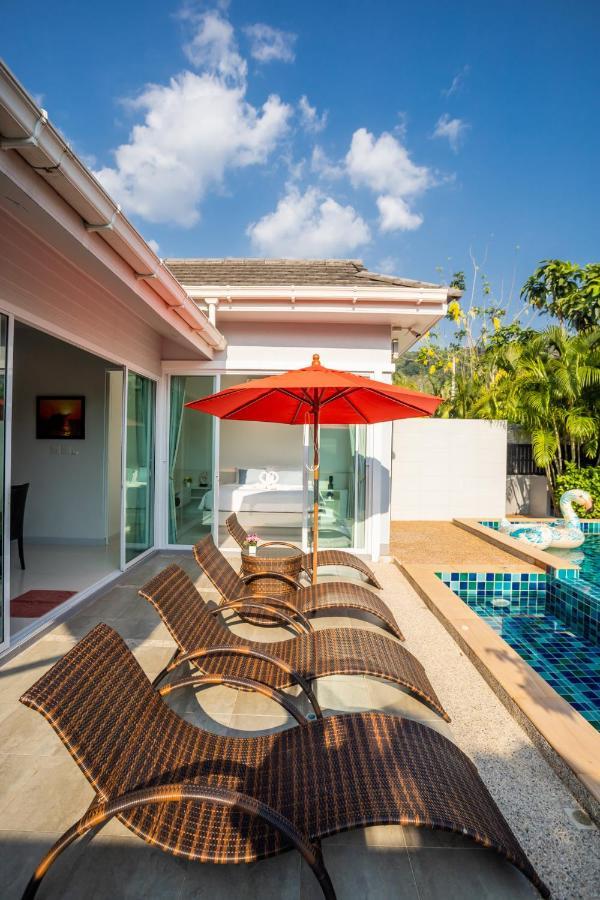 3 Bedroom Exclusive Private Pool Villa Smooth As Silk Ao Nang ภายนอก รูปภาพ
