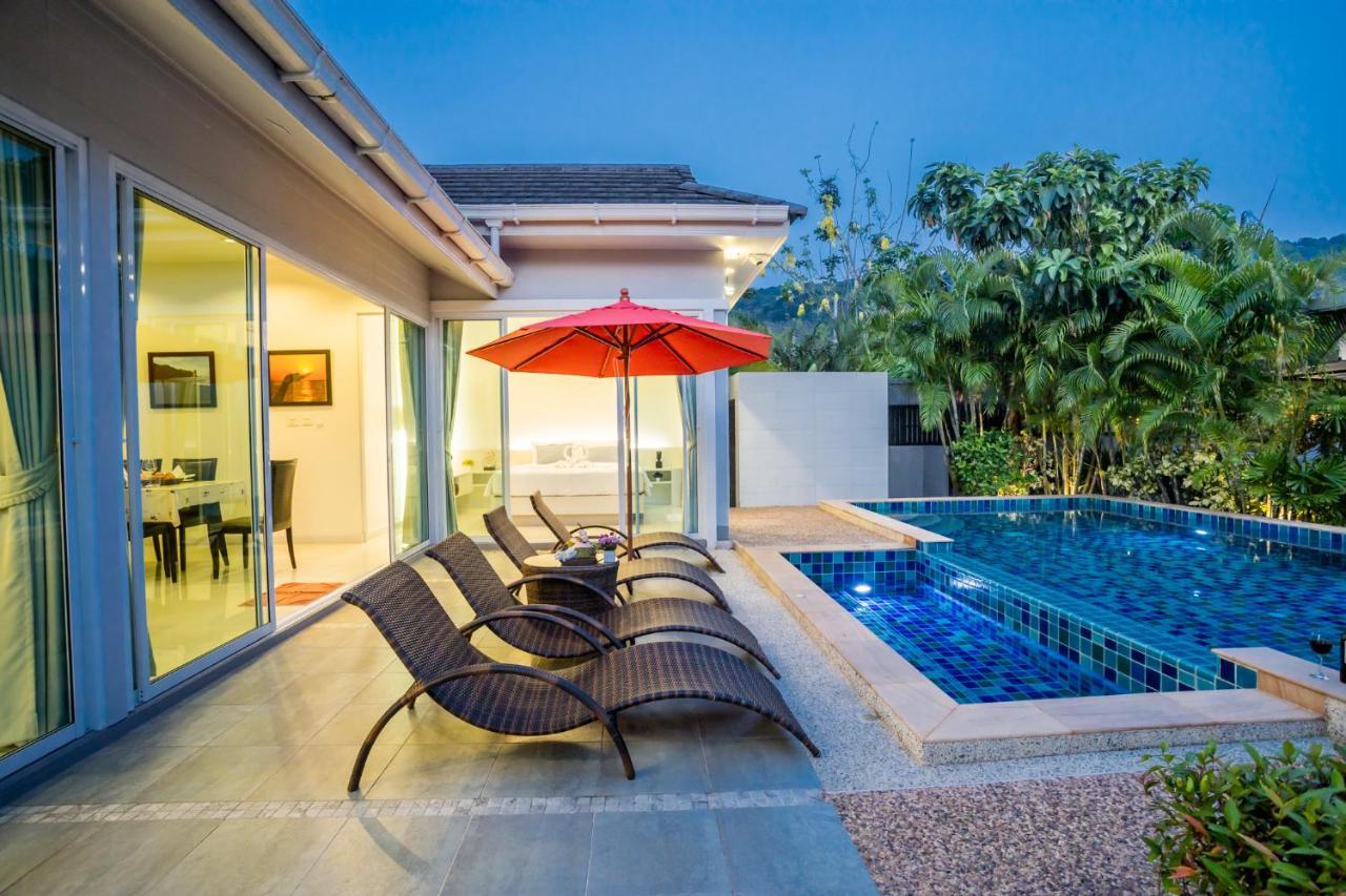 3 Bedroom Exclusive Private Pool Villa Smooth As Silk Ao Nang ภายนอก รูปภาพ