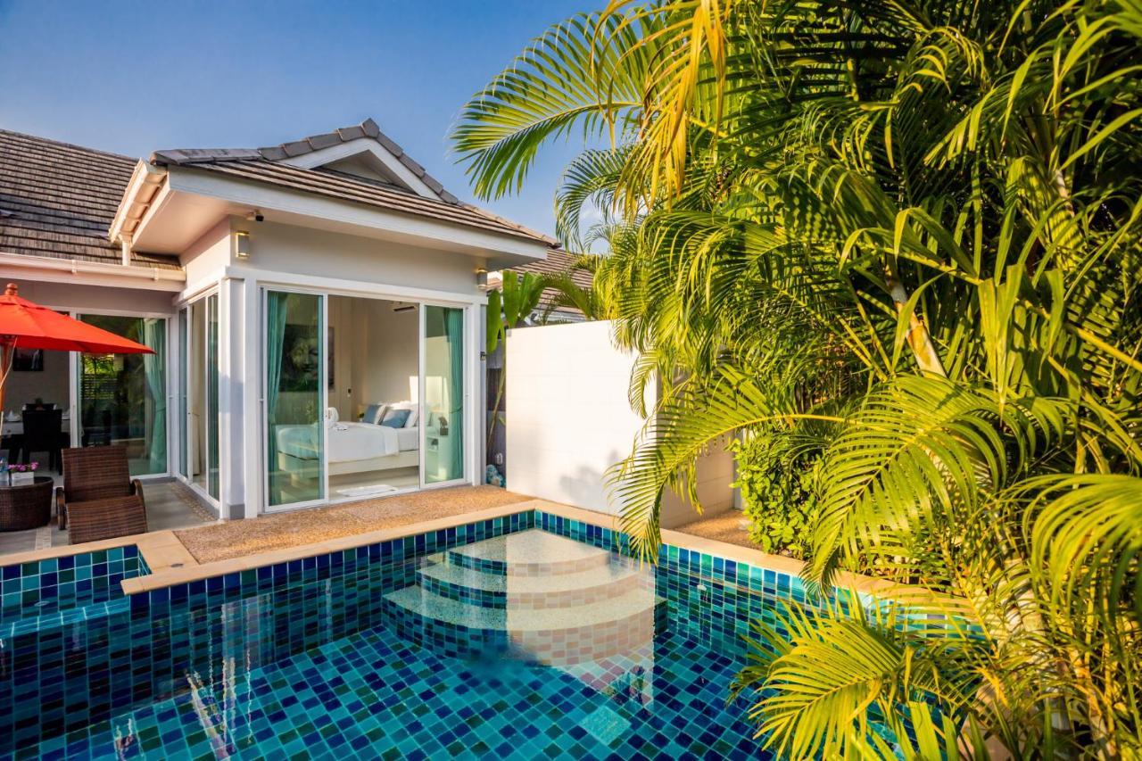 3 Bedroom Exclusive Private Pool Villa Smooth As Silk Ao Nang ภายนอก รูปภาพ