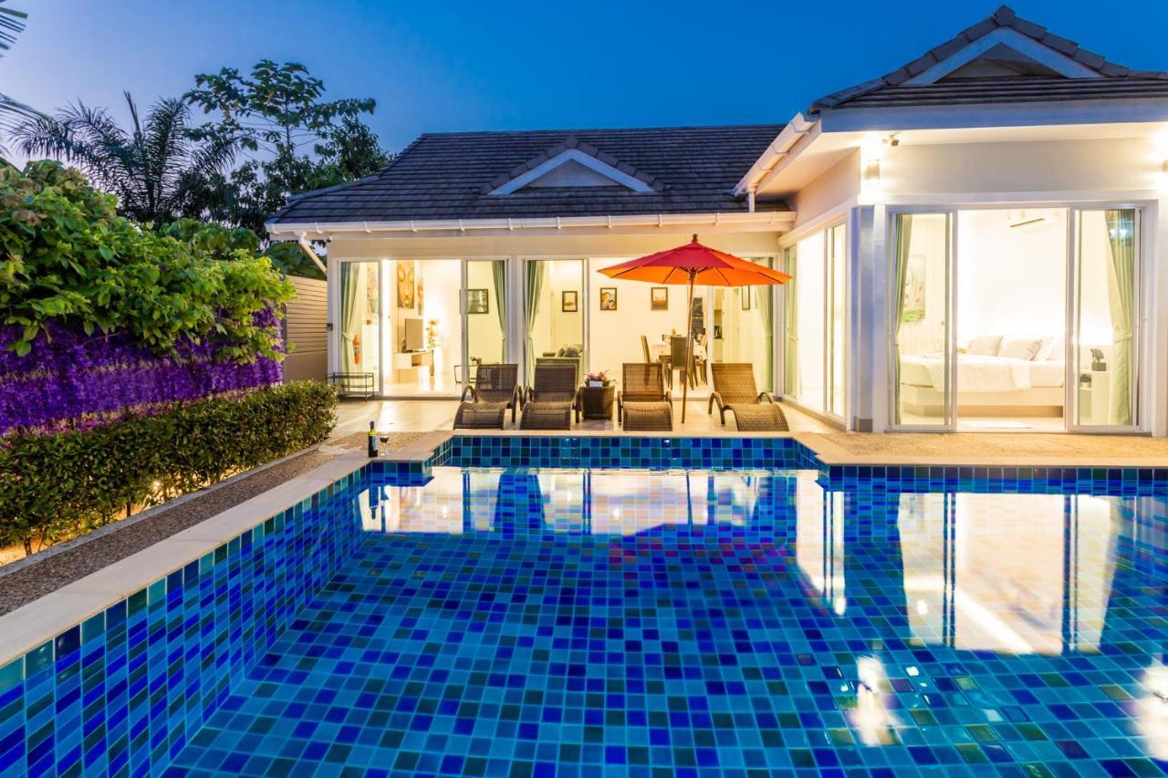 3 Bedroom Exclusive Private Pool Villa Smooth As Silk Ao Nang ภายนอก รูปภาพ