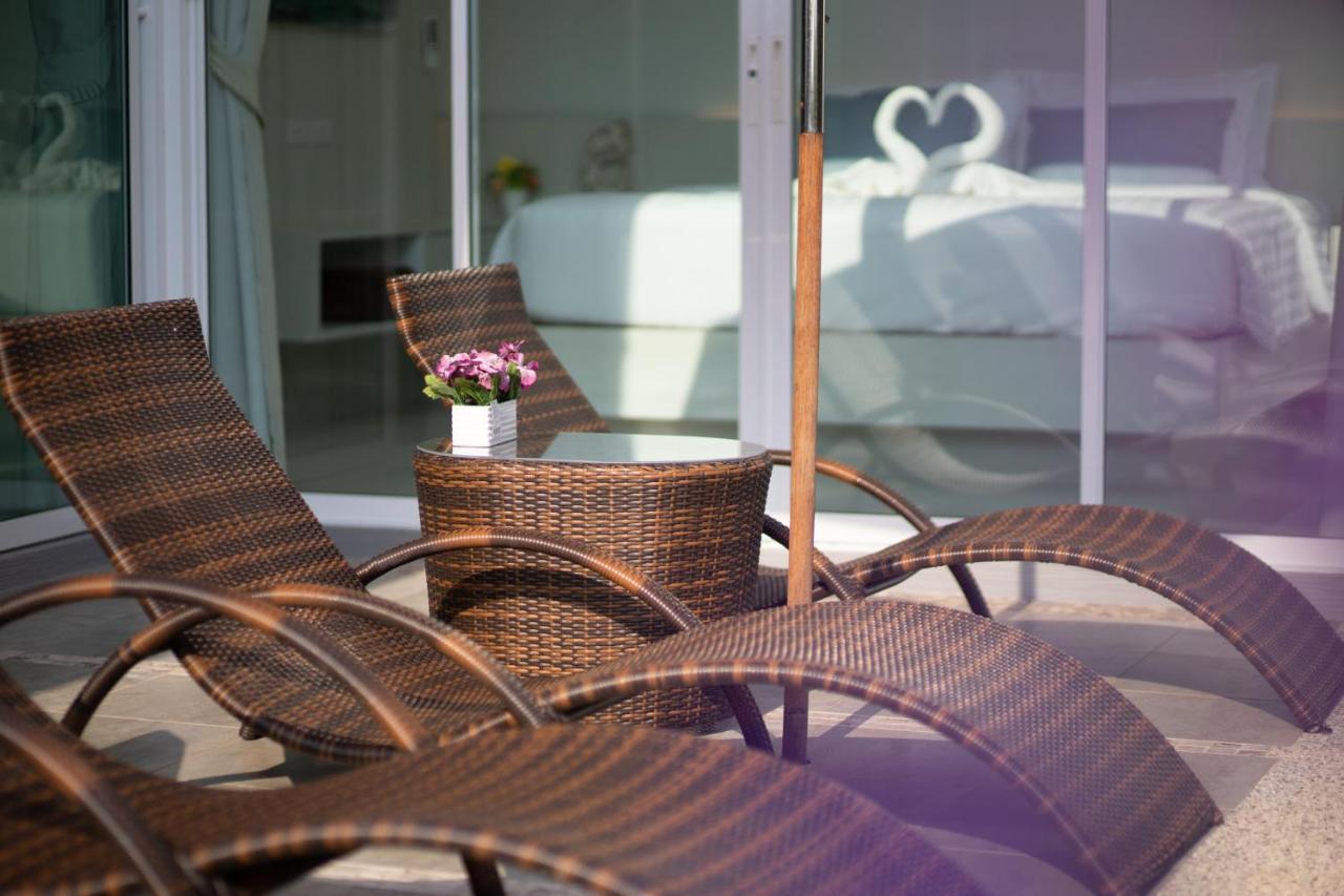 3 Bedroom Exclusive Private Pool Villa Smooth As Silk Ao Nang ภายนอก รูปภาพ