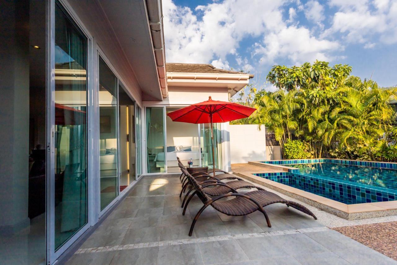 3 Bedroom Exclusive Private Pool Villa Smooth As Silk Ao Nang ภายนอก รูปภาพ