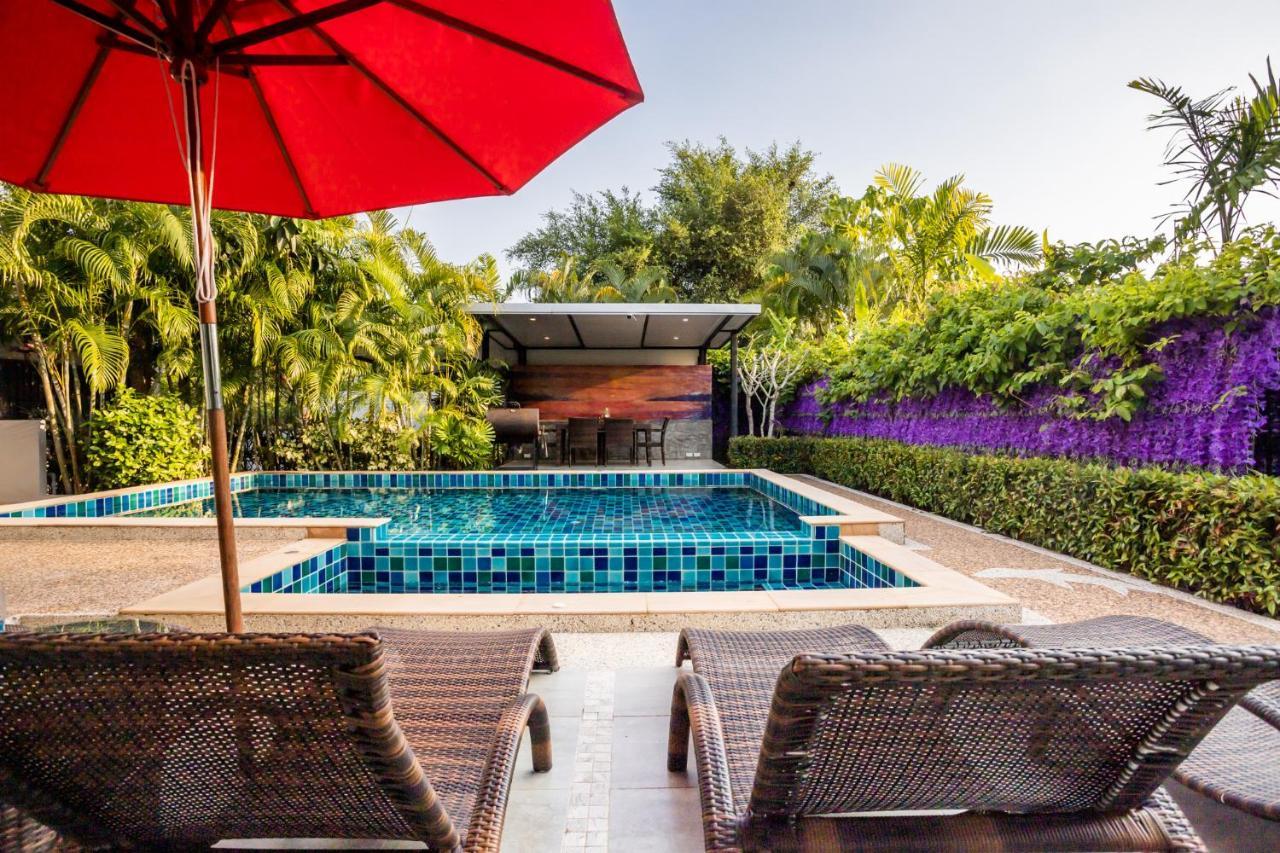 3 Bedroom Exclusive Private Pool Villa Smooth As Silk Ao Nang ภายนอก รูปภาพ