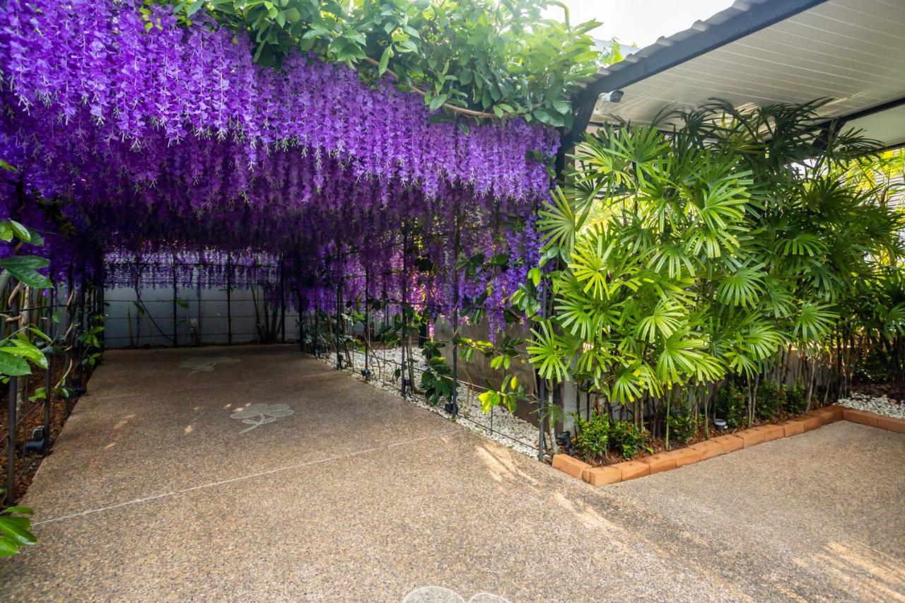 3 Bedroom Exclusive Private Pool Villa Smooth As Silk Ao Nang ภายนอก รูปภาพ