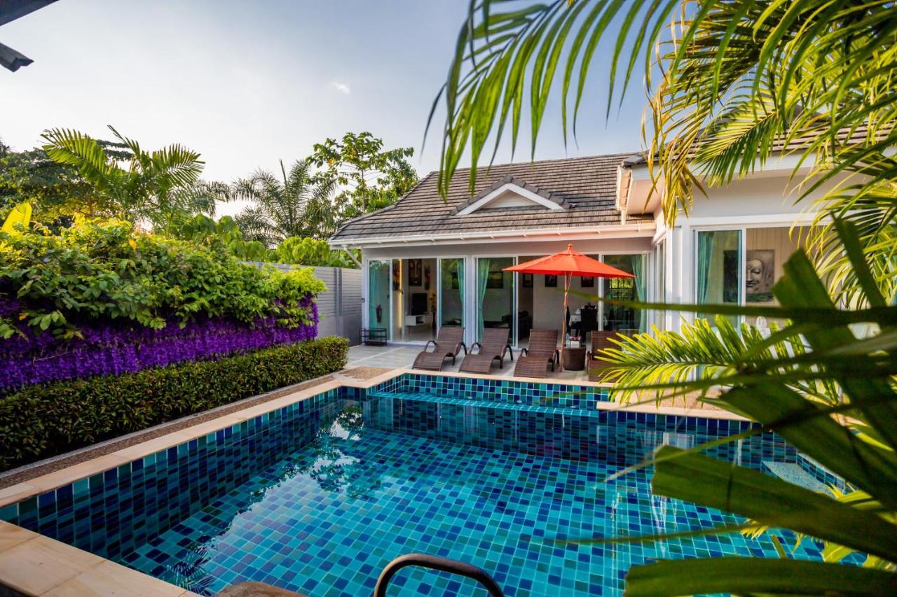 3 Bedroom Exclusive Private Pool Villa Smooth As Silk Ao Nang ภายนอก รูปภาพ