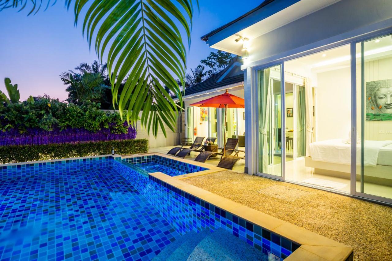 3 Bedroom Exclusive Private Pool Villa Smooth As Silk Ao Nang ภายนอก รูปภาพ