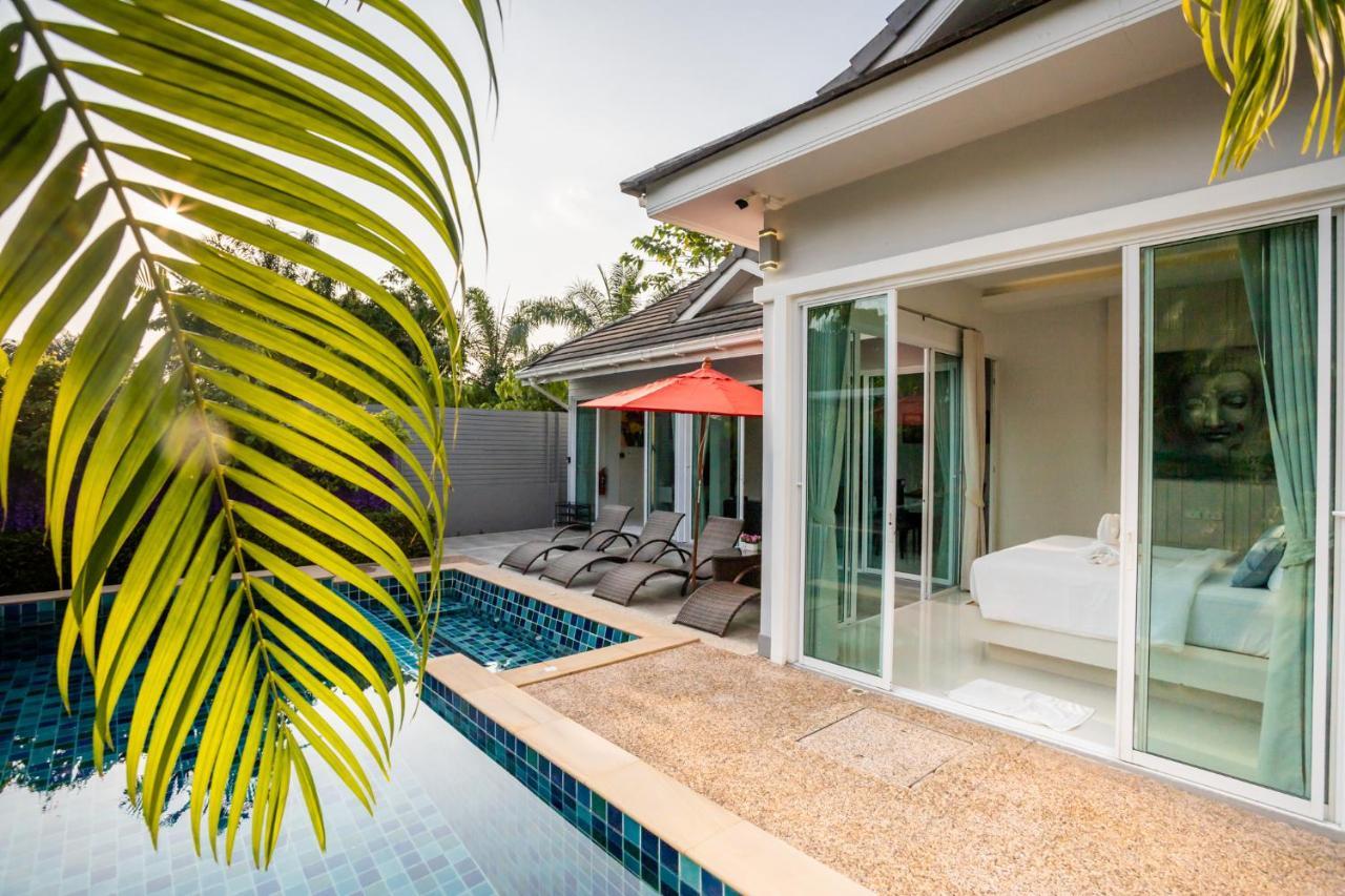 3 Bedroom Exclusive Private Pool Villa Smooth As Silk Ao Nang ภายนอก รูปภาพ