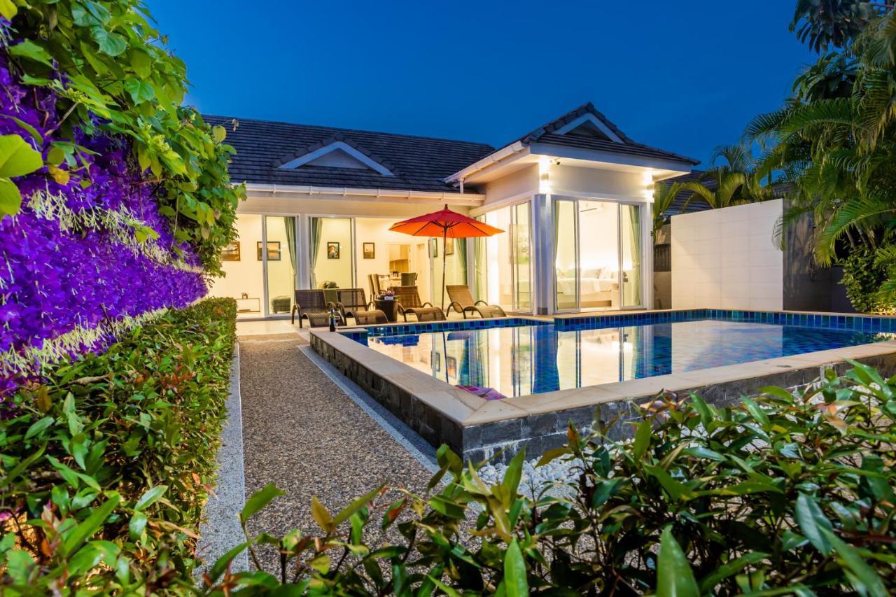 3 Bedroom Exclusive Private Pool Villa Smooth As Silk Ao Nang ภายนอก รูปภาพ