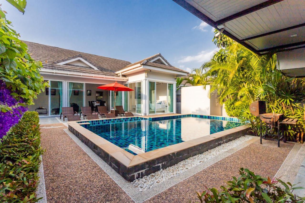 3 Bedroom Exclusive Private Pool Villa Smooth As Silk Ao Nang ภายนอก รูปภาพ