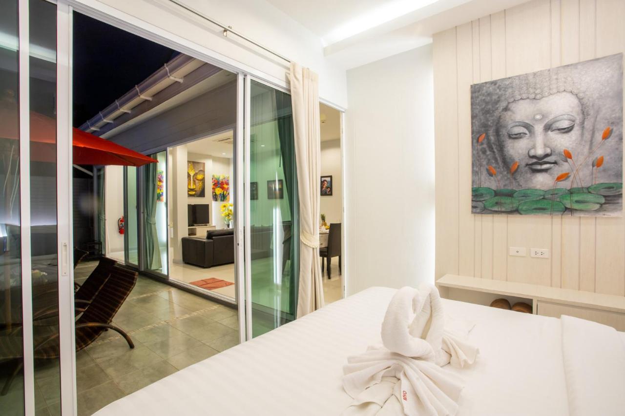 3 Bedroom Exclusive Private Pool Villa Smooth As Silk Ao Nang ภายนอก รูปภาพ