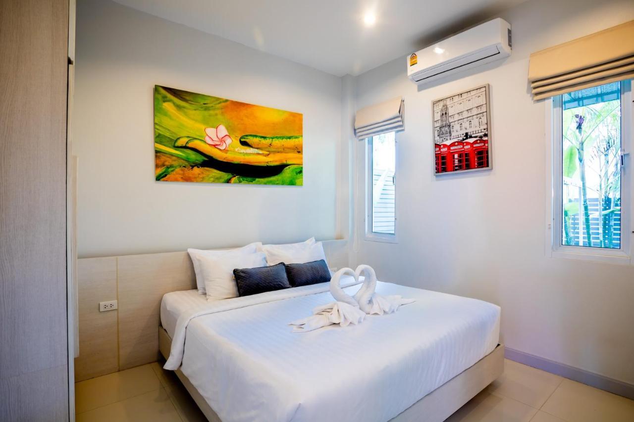 3 Bedroom Exclusive Private Pool Villa Smooth As Silk Ao Nang ภายนอก รูปภาพ
