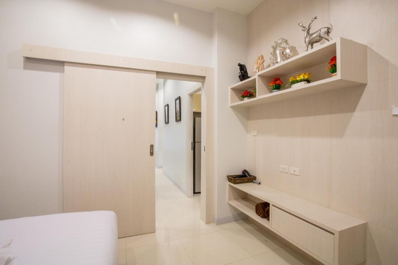 3 Bedroom Exclusive Private Pool Villa Smooth As Silk Ao Nang ภายนอก รูปภาพ