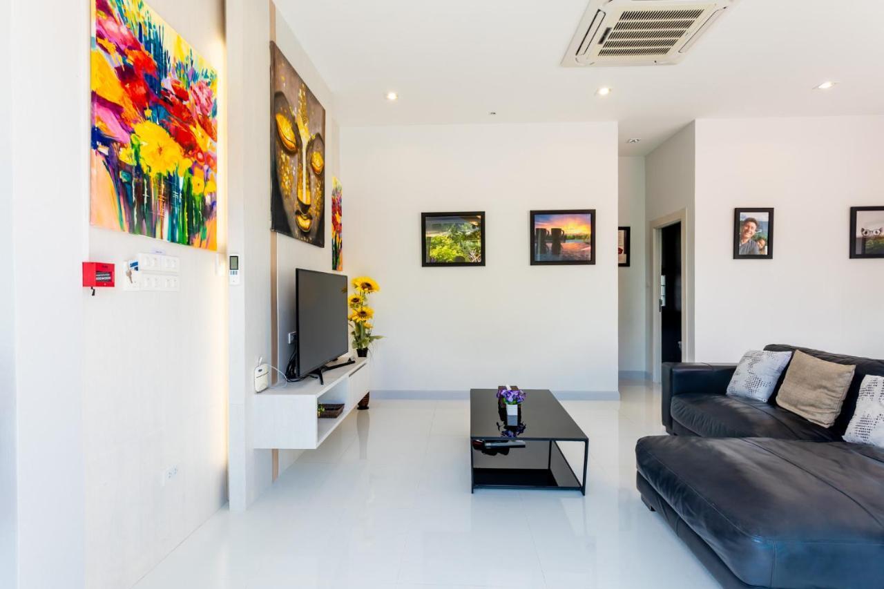 3 Bedroom Exclusive Private Pool Villa Smooth As Silk Ao Nang ภายนอก รูปภาพ