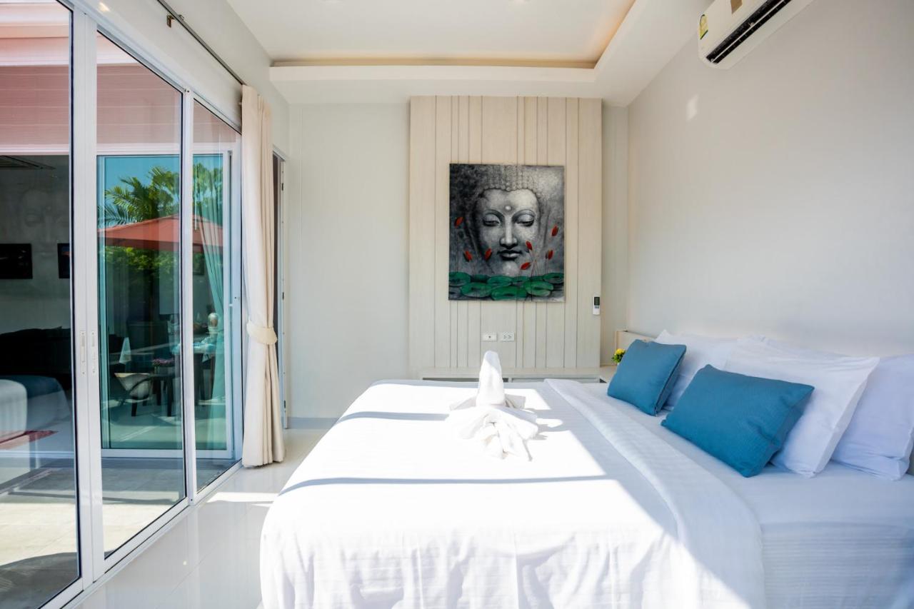 3 Bedroom Exclusive Private Pool Villa Smooth As Silk Ao Nang ภายนอก รูปภาพ