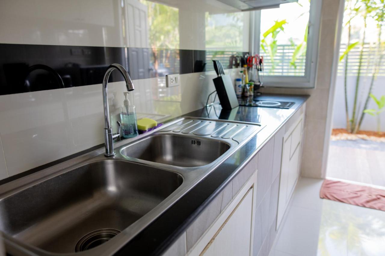 3 Bedroom Exclusive Private Pool Villa Smooth As Silk Ao Nang ภายนอก รูปภาพ