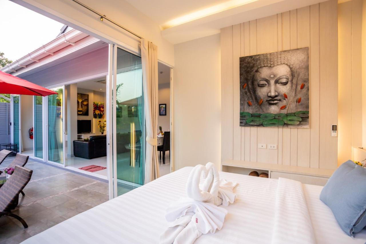 3 Bedroom Exclusive Private Pool Villa Smooth As Silk Ao Nang ภายนอก รูปภาพ