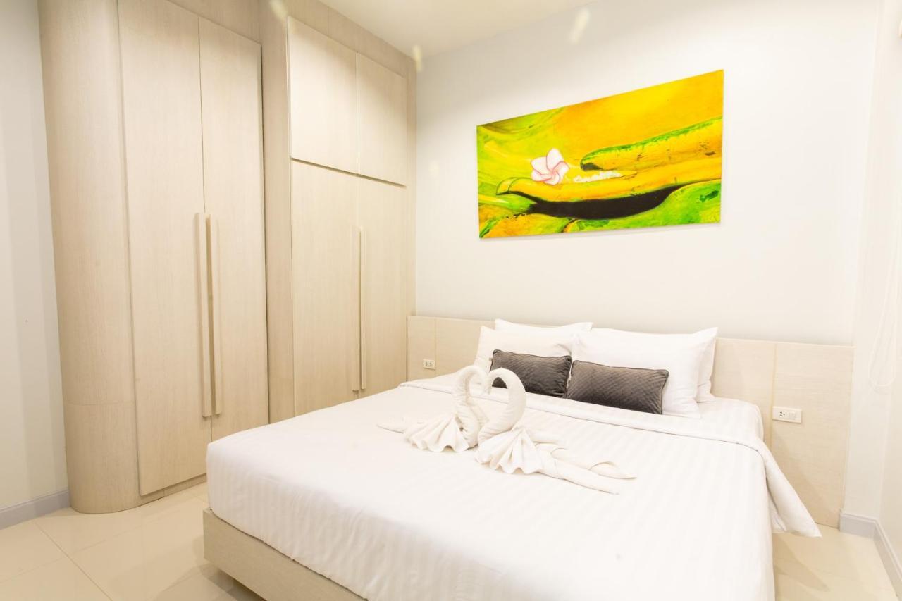 3 Bedroom Exclusive Private Pool Villa Smooth As Silk Ao Nang ภายนอก รูปภาพ