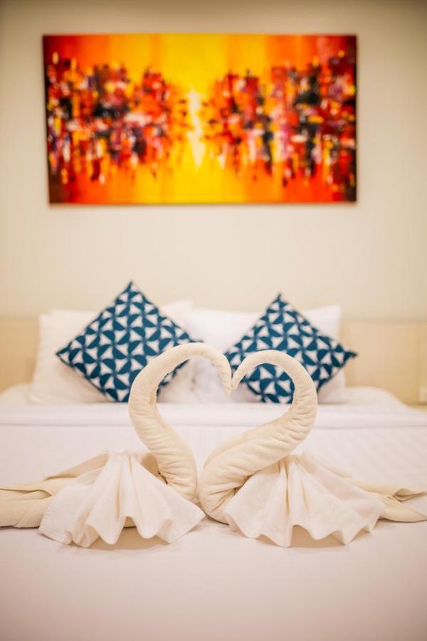 3 Bedroom Exclusive Private Pool Villa Smooth As Silk Ao Nang ภายนอก รูปภาพ