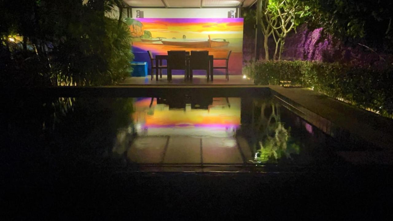 3 Bedroom Exclusive Private Pool Villa Smooth As Silk Ao Nang ภายนอก รูปภาพ