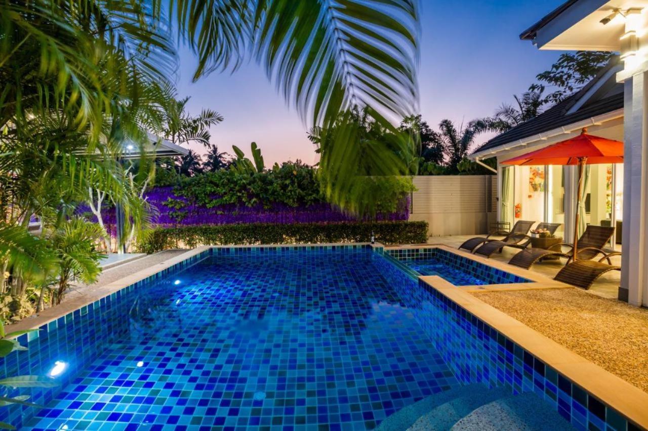 3 Bedroom Exclusive Private Pool Villa Smooth As Silk Ao Nang ภายนอก รูปภาพ